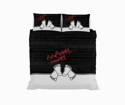 Italian Bed Linen Bettbezug mit Digitaldruck, Shine 10, 2 PLÄTZE  250x200 cm