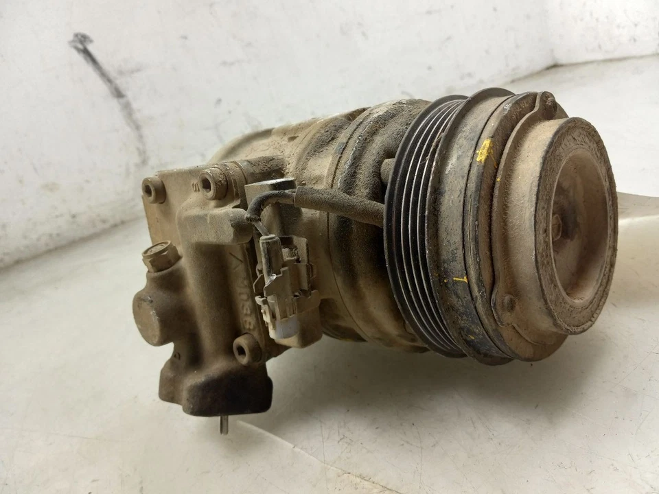 COMPRESOR TOYOTA TACOMA 95-04 2,4 L TRACCIÓN TRASERA MT AC  Foto 2 de 4
