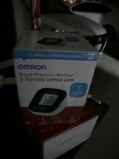 Blood Pressure Monitor OMRON 3 Series Upper Arm (BP7150) NEW SEALED