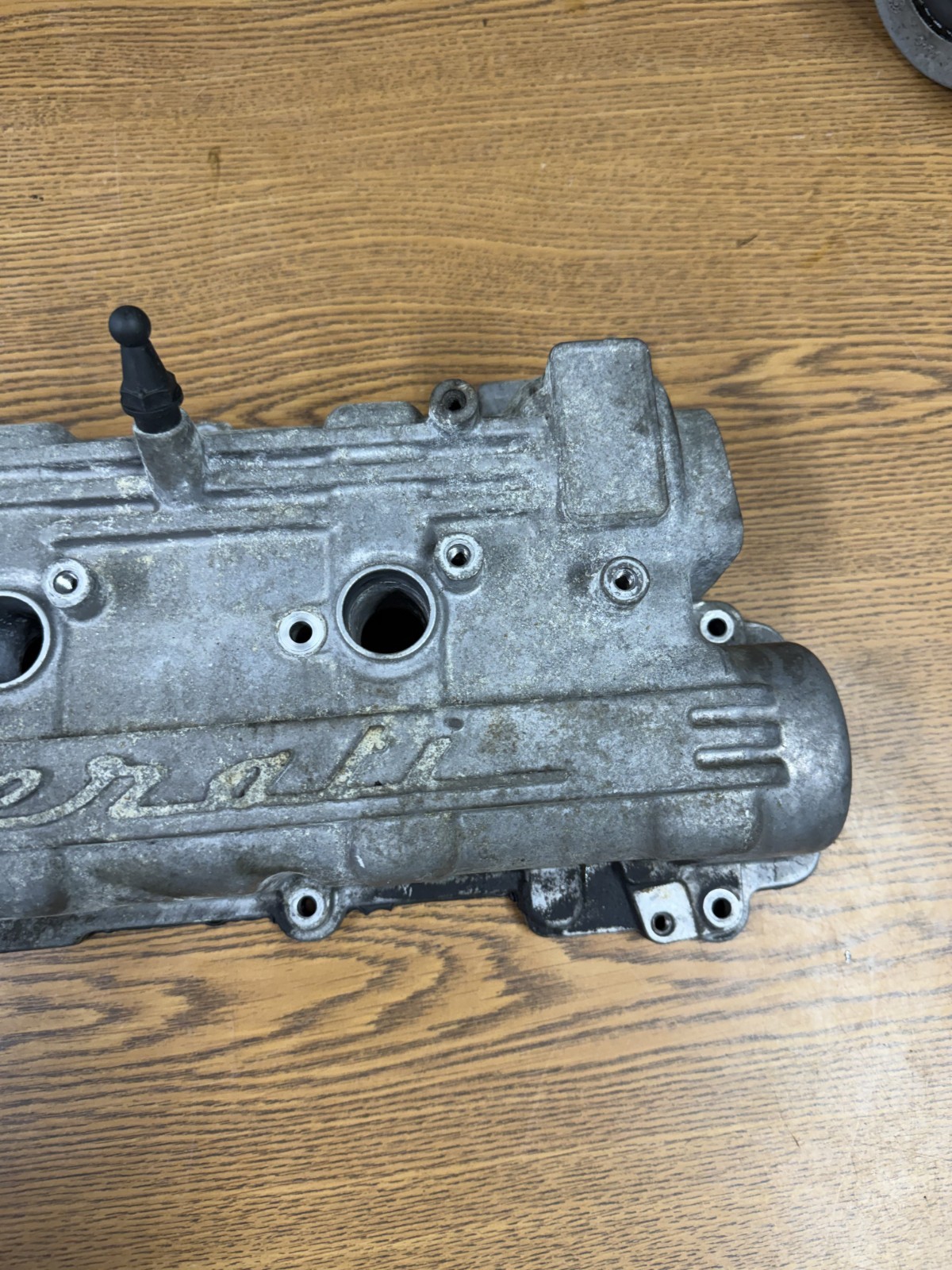 Maserati Ghibli 2014-2024 Left Engine cover