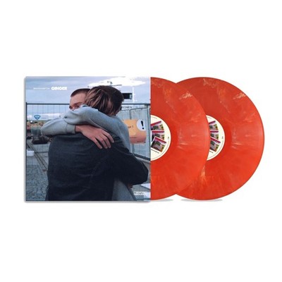 BROCKHAMPTON - GINGER - 5th Anniversary Red Slushie 2xLP Vinyl