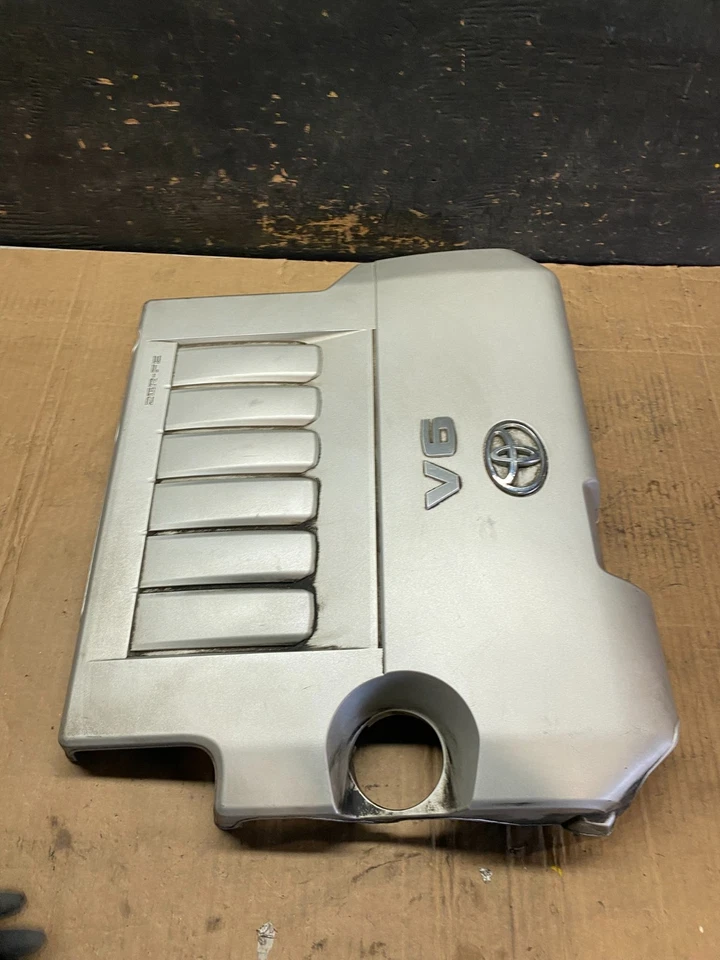 2005-2007 Toyota Avalon 3.5L Top Engine Cover Lid OEM T4040 DG - Image 4 of 4