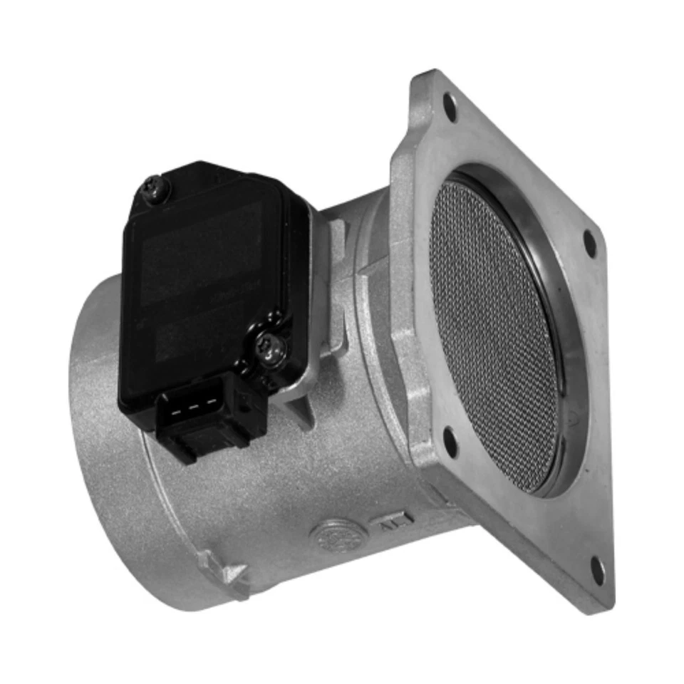 Medidor de fluxo de ar em massa para Audi A6 Quattro/Cabriolet 1995 1996 1997 1998 - Imagem 2 de 4