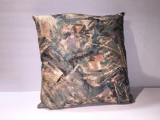 Set of  4 ~ 18 x 18 x 6 in ~ Couch Sofa Pillow Cover Bed Couch Paint Brush 1990s