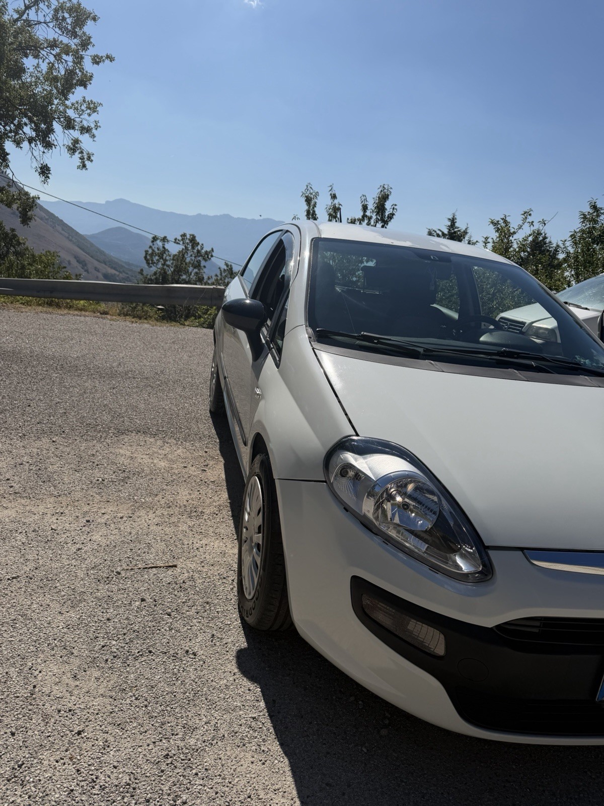Fiat punto Evo 1.3 diesel foto 2