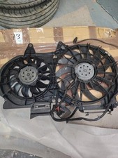 AUDI A4 B6 1.9 TDI A4 B7 2.0 TDI DIESEL RADIATOR COOLING FANS 8E0121205AB
