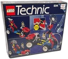 LEGO Technic 8244 Convertibles Set 1996 Sealed Box 276 Pieces Vintage