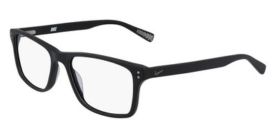 Nike Brille 7246 N Matt Black 54/17/140 Unisex