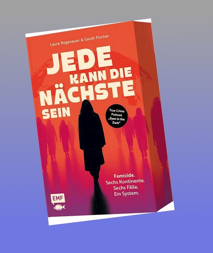 Jede kann die Nächste sein Laura Regenauer