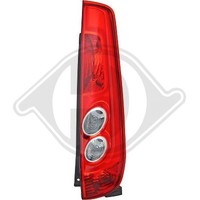1404190 RüCkleuchte Rechts FüR Ford Fiesta V (Jh_, Jd_)