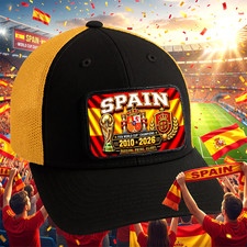 WORLD CUP: National Team Spain Winner 2026 RM...