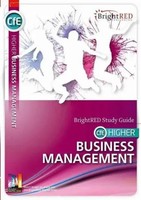 Cfe Higher Business Management Study Guide | Nadene Morin (U. A.) | Englisch