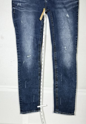 Silver Jeans Damen Sam Style Distressed Größe 32x29 - Bild 7 von 16
