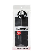 Crab Grab Scromper Stomp Pad, Black