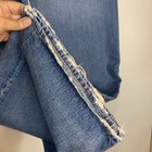 MADEWELL Women's 29P, Low Slung Baggy, Wide Leg Blue Jeans — photo 9