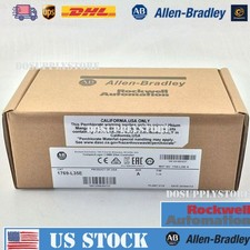 New Sealed Allen-Bradley 1769-L35E / A CompactLogix EtherNet Processor 1769L35E