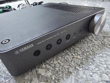 Yamaha WXA‑50 Wireless Streaming Amplifier – Excellent Condition – Incl. Cables