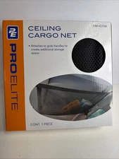 Pro Elite NM-IO104 car ceiling cargo net 21” X 30”