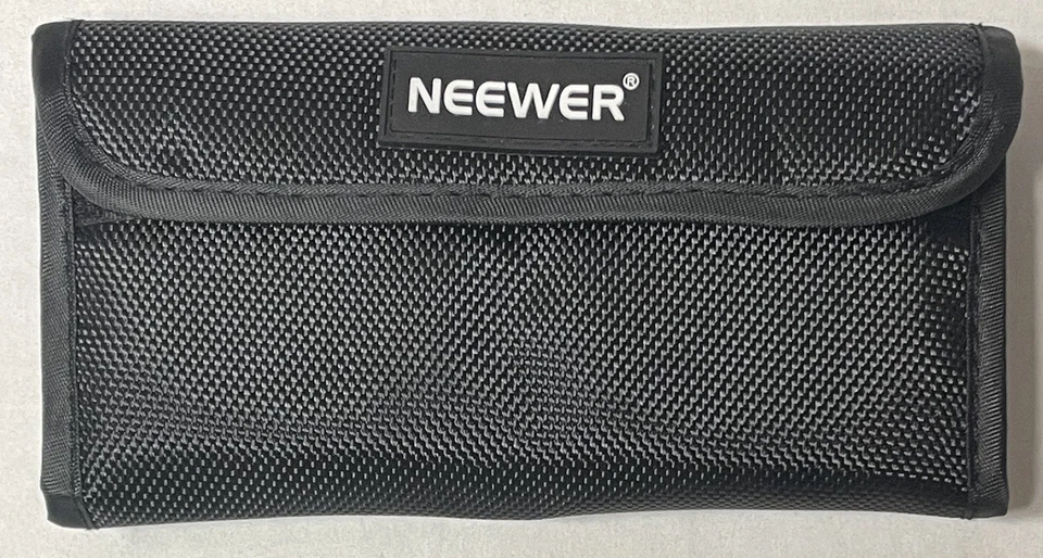 NEEWER 58mm CPL UV Lens Filter Kit ND8 for GoPro Hero 5 - Image 2 of 4