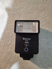 Flash Vivitar 2600