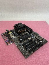 AsRock 990FX Extreme 3 Motherboard AMD FX 6200 3.8GHz 4GB RAM w/IO