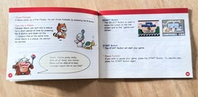 Nintendo NES Super Mario Bros. 3 Manuale Istruzioni (1990) 