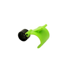 Motorcycle Motorbike Handlebar Brake Lock Strap - Green | New