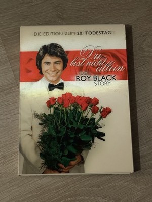 Du bist nicht allein - Die Roy Black Story - DVD TOP Zustand