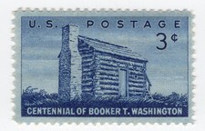 Scott #1074 Booker T Washington Home Single Stamp - MNH