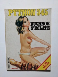 Go to product Python 345 #2 - 1981