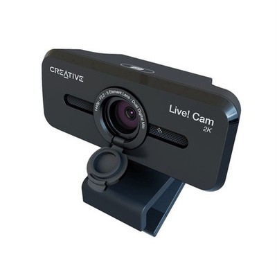 Creative Labs Creative Live! Cam Sync V3 Webcam 5 MP 2560 x 1440 Pixel USB 2.0