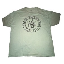 Vintage Style Disney Parks The Original Walt Disney World Since 1971 T Shirt XL