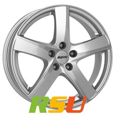 Alutec Freeze polar-silber 7.5x18" ET45 LK5 108 ML 70.1 Alufelgen 18 Zoll