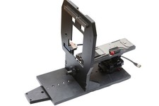 Box lens sled supporter for Canon Fujinon Box lenses with Camera plate