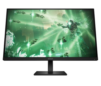 OMEN 27 inch QHD 165Hz Gaming Monitor - OMEN 27qz 27'' QHD (2560 x 1440) 60-165