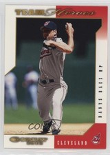 2003 Donruss Team Heroes Danys Baez #158 ex0