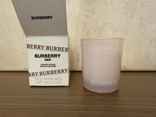 Burberry Her Scented Candle 70g – Luxury Designer Candle Authentic New