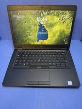 Dell 5491 i5-8400H 8GBRam 256GB SSD FHD Nvidia GeForce MX130 Windows 11 Laptop