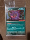 Pokémon Gengar Gamestop Promo 050/088 SEALED Mint!