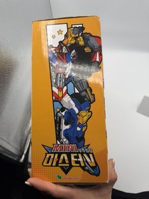 Young Toys Tobot V Mini Asten Transforming Robot 6-in-1 Korean Toy w/ Box