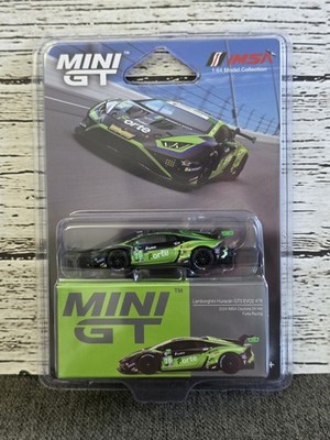 Lamborghini Huracan GT3 ミニカー 2台セット $_57.JPG?set_id=880000500F