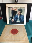 Vintage Bob Dylan Highway 61 Revisited Vinyl Record Columbia Records CS 9189