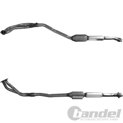 KATALYSATOR KAT passend für BMW E36 LIMO CABRIO COUPE COMPACT 318 316i BIS 12.95