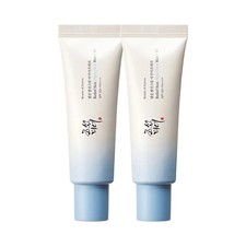 BEAUTY OF JOSEON Relief Sun Aqua-fresh Rice + B5 SPF50+ PA++++ 50ml x 2 Pack