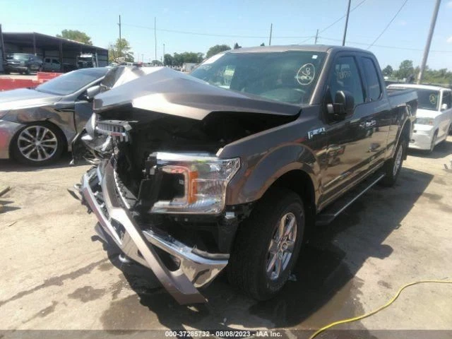Transfer Case Electronic Shift On The Fly Fits 15-20 FORD F150 PICKUP 4141065 - Image 2 of 4