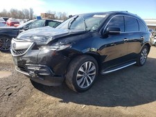 MDX       2016 Transmission Shift 2064094