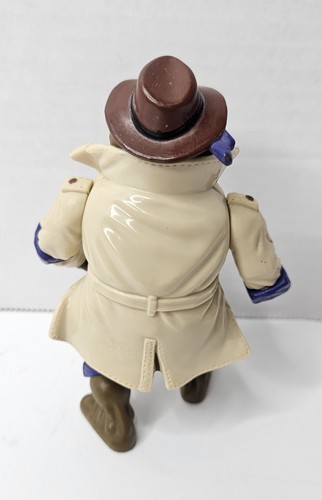 Undercover Don 1990 Teenage Mutant Ninja Turtles TMNT - Playmates casi completo - Imagen 3 de 8