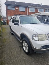 Ford Explorer 4.6L V8 2002-2004