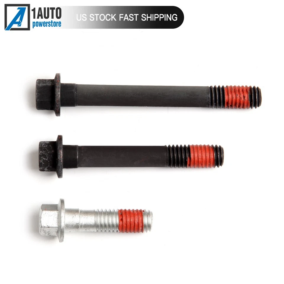 Head Bolts For 1996-2002 Chevrolet Express 1500 GMC Savana 2500 Workhorse 5.7L - Image 3 of 3