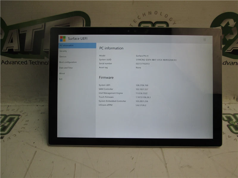 Microsoft Surface Pro 8 GB RAM Tablets for sale | eBay
